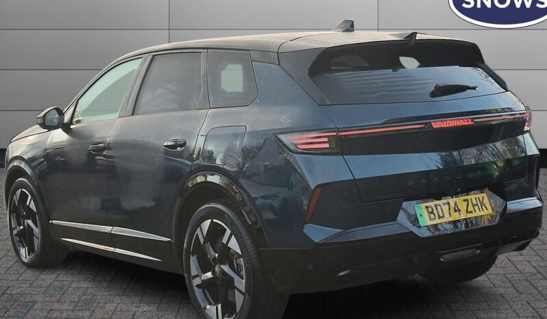 Used Vauxhall Grandland 73kWh Ultimate Auto 5dr full