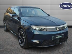 Used Vauxhall Grandland 73kWh Ultimate Auto 5dr