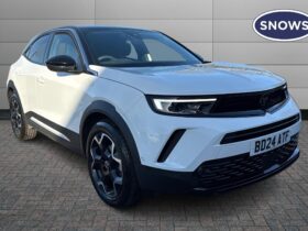 Used Vauxhall Mokka 1.2 Turbo Ultimate Euro 6 (s/s) 5dr