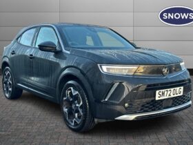 Used Vauxhall Mokka 1.2 Turbo Ultimate Auto Euro 6 (s/s) 5dr