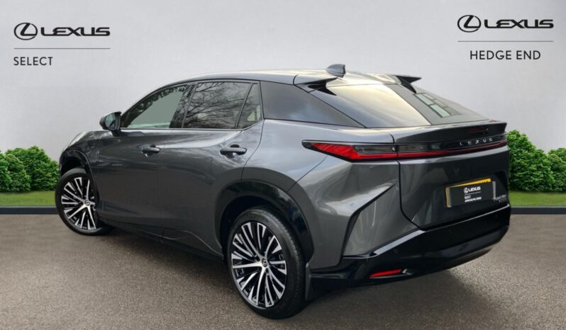 Used Lexus Rz 450e 71.4kWh Takumi SUV 5dr Electric Auto DIRECT4 (313 ps) full