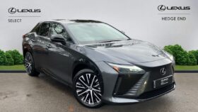 Used Lexus Rz 450e 71.4kWh Takumi SUV 5dr Electric Auto DIRECT4 (313 ps)
