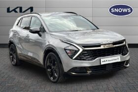 Used Kia Sportage 1.6 T-GDi MHEV Shadow DCT Euro 6 (s/s) 5dr