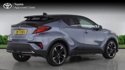 Used Toyota CHR 1.8 VVT-h GR SPORT CVT Euro 6 (s/s) 5dr full