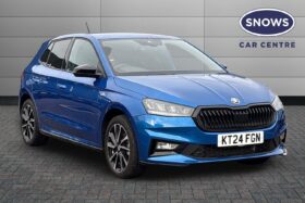 Used Skoda FABIA 1.0 TSI Monte Carlo DSG Euro 6 (s/s) 5dr