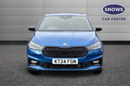 Used Skoda FABIA 1.0 TSI Monte Carlo DSG Euro 6 (s/s) 5dr full