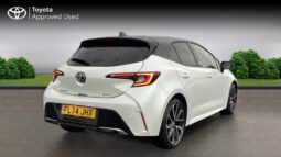 Used Toyota Corolla 1.8 VVT-h Excel CVT Euro 6 (s/s) 5dr full