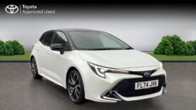 Used Toyota Corolla 1.8 VVT-h Excel CVT Euro 6 (s/s) 5dr
