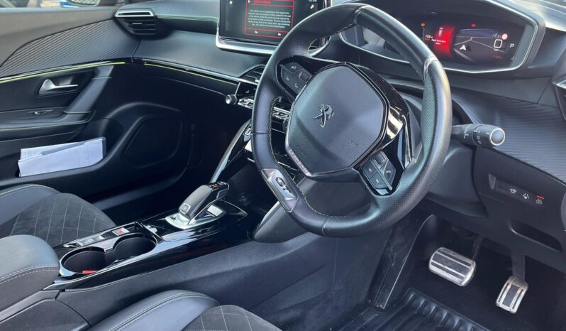 Used Peugeot 2008 1.2 PureTech GT Premium SUV 5dr Petrol EAT Euro 6 (s/s) (130 ps) full