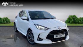 Used Toyota Yaris 1.5 VVT-h Excel Hatchback 5dr Petrol Hybrid E-CVT Euro 6 (s/s) (116 ps)