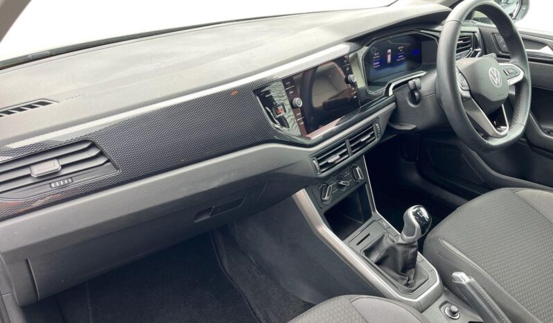 Used Volkswagen Polo 1.0 TSI Life Euro 6 (s/s) 5dr full