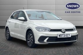 Used Volkswagen Polo 1.0 TSI Life Euro 6 (s/s) 5dr
