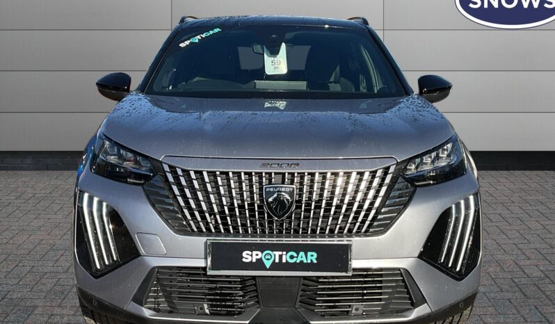Used Peugeot 2008 50kWh GT Auto 5dr (7kW Charger) full