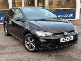Used Volkswagen Polo 1.0 TSI R-Line DSG Euro 6 (s/s) 5dr