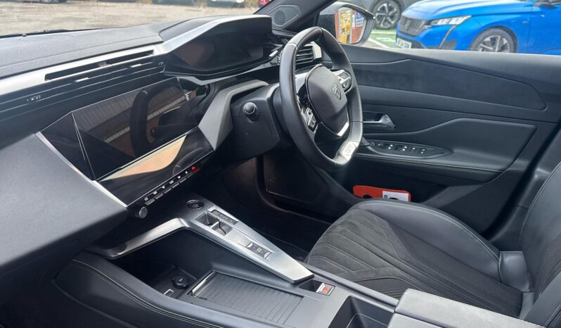 Used Peugeot 308 54kWh GT Auto 5dr full