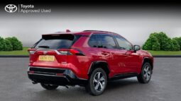 Used Toyota RAV-4 2.5 VVT 18.1kWh Design CVT 4WD Euro 6 (s/s) 5dr full
