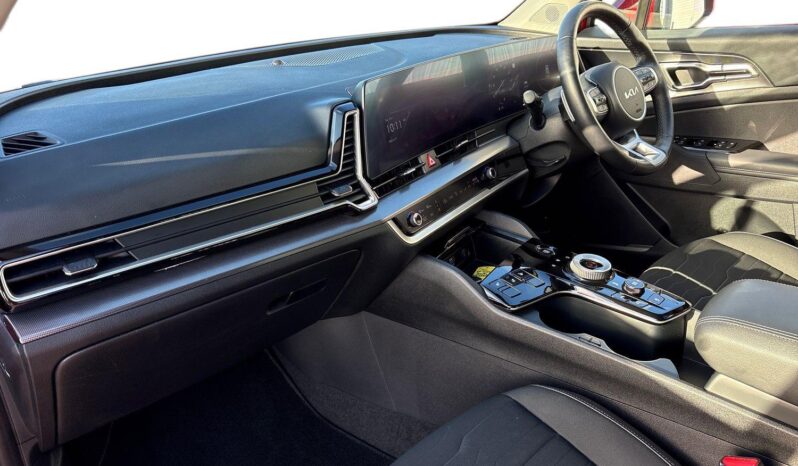 Used Kia Sportage 1.6 T-GDi ISG 48V 3 full