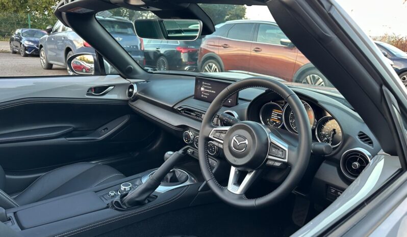 Used Mazda MX-5 1.5 SKYACTIV-G Exclusive-Line Euro 6 (s/s) 2dr full