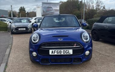 Used MINI Convertible 2.0 Cooper S Euro 6 (s/s) 2dr