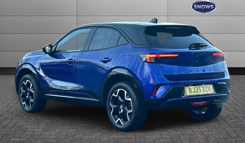 Used Vauxhall Mokka 1.2 Turbo Ultimate SUV 5dr Petrol Auto Euro 6 (s/s) (130 ps) full