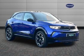 Used Vauxhall Mokka 1.2 Turbo Ultimate SUV 5dr Petrol Auto Euro 6 (s/s) (130 ps)