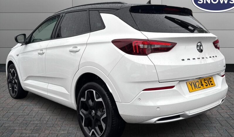 Used Vauxhall Grandland 1.2 MHEV Ultimate e-DCT Euro 6 (s/s) 5dr full