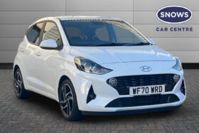 Used Hyundai i10 1.2 Premium Auto Euro 6 (s/s) 5dr