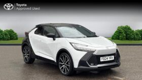 Used Toyota CHR 2.0 VVT 13.6kWh GR SPORT CVT Euro 6 (s/s) 5dr