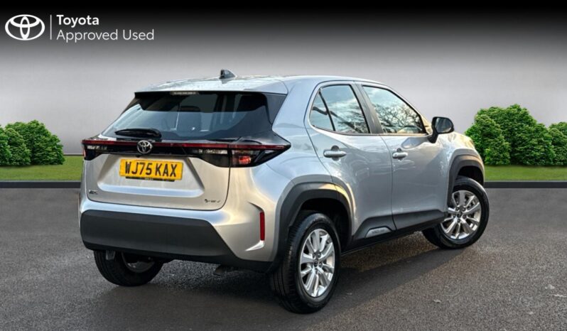 Used Toyota Yaris Cross 1.5 VVT-h Icon E-CVT Euro 6 (s/s) 5dr full