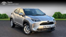 Used Toyota Yaris Cross 1.5 VVT-h Icon E-CVT Euro 6 (s/s) 5dr