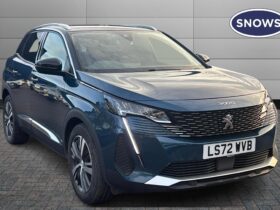 Used Peugeot 3008 1.5 BlueHDi Allure Premium + Euro 6 (s/s) 5dr