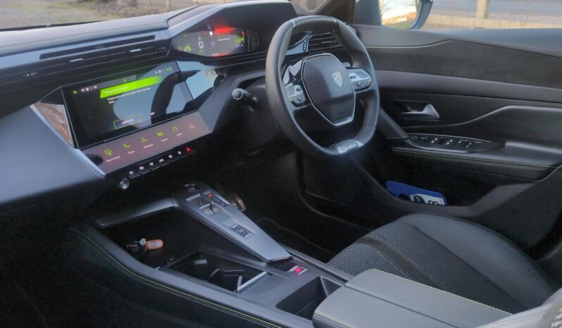 Used Peugeot 308 1.2 HYBRID GT e-DSC6 Euro 6 (s/s) 5dr full