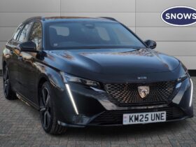 Used Peugeot 308 1.2 HYBRID GT e-DSC6 Euro 6 (s/s) 5dr