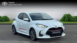 Used Toyota Yaris 1.5 VVT-h Excel Hatchback 5dr Petrol Hybrid E-CVT Euro 6 (s/s) (116 ps) full