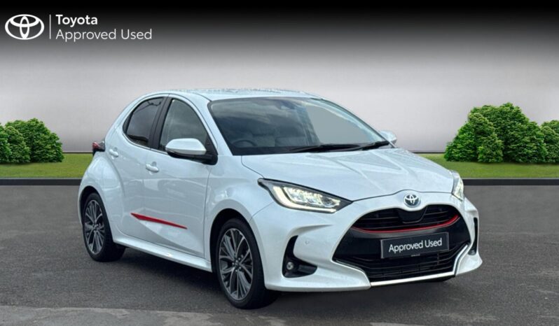Used Toyota Yaris 1.5 VVT-h Excel Hatchback 5dr Petrol Hybrid E-CVT Euro 6 (s/s) (116 ps) full