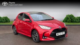 Used Toyota Yaris 1.5 VVT-h Design E-CVT Euro 6 (s/s) 5dr
