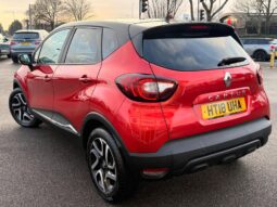 Used Renault Captur 0.9 TCe ENERGY Iconic Euro 6 (s/s) 5dr full