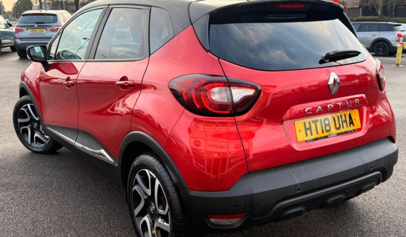 Used Renault Captur 0.9 TCe ENERGY Iconic Euro 6 (s/s) 5dr full
