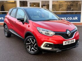 Used Renault Captur 0.9 TCe ENERGY Iconic Euro 6 (s/s) 5dr
