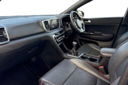 Used Kia Sportage 1.6 CRDi ISG 48V GT-LINE S full