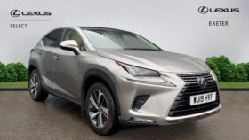 Used Lexus NX 2.5 300h Takumi E-CVT 4WD Euro 6 (s/s) 5dr