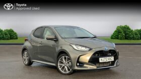 Used Toyota Yaris 1.5 VVT-h Excel E-CVT Euro 6 (s/s) 5dr