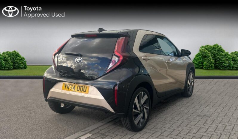 Used Toyota Aygo X 1.0 VVT-i Edge Euro 6 (s/s) 5dr full