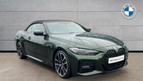 Used BMW 4 Series 420i M Sport Convertible