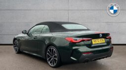 Used BMW 4 Series 420i M Sport Convertible full