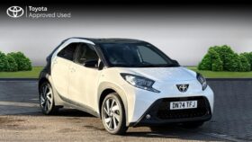 Used Toyota Aygo X 1.0 VVT-i Edge x-shift Euro 6 (s/s) 5dr