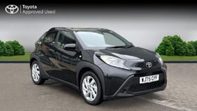 Used Toyota Aygo X 1.0 VVT-i Pure Euro 6 (s/s) 5dr