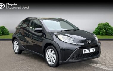 Used Toyota Aygo X 1.0 VVT-i Pure Euro 6 (s/s) 5dr