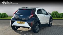 Used Toyota Aygo X 1.0 VVT-i Edge Euro 6 (s/s) 5dr full