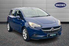 Used Vauxhall Corsa 1.4i ecoTEC Energy Euro 6 5dr